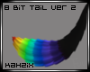 [Zix]8Bit Tail Ver 2