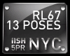 ii| RL67 Pose Pack 