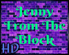 (HD)Jenny From The Block
