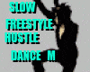 slow Freestyle hust m