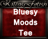 KF~Bluesy Moods Tee F