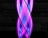 Purple Neon Light