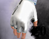 white gloves