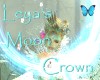 Leya's moon crown