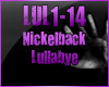 Nickelback Lullabye 