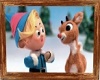 Rudolph Picture