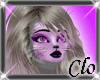 [Clo]Pink Lynx Hair