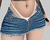 Sexy Skirt jeans..