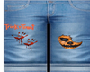 Halloween Jeans