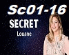 D. Louane - Secret