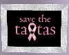 Save The Tatas Picture