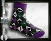 (LN)Joker pijama Socks