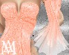 *Paloma Dress/Peach