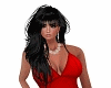 [UXI] RED BODYSUIT RLL
