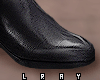👑L►Black Boots LT