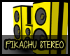 {EL} Pikachu Stereo