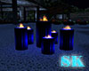 (SK) Candle Set