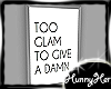 fGlamf Framed Pic