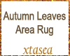 Autumn Leaves Rug