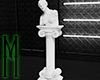 M. Minimal Statue