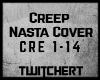 Creep-Nasta Cover |Cre