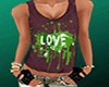 (D) Love Adri green