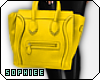 - Vintage Bag Yellow