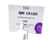 this award