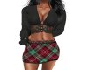 Christmas Skirt