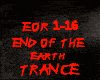 TRANCE-END OF THE EARTH