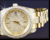 Relogio Gold
