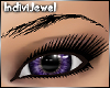 !I! Dreamy Eyes Purple