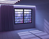 Blue Small Empty Room
