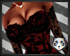 [P2] Marci Red Dress