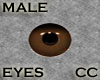 Real Eyes Male x5 [CC]