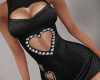 CA Black Love Dress