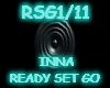 INNA READY SET GO