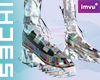 NHC-EmoVamp Boot S