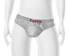 CUECA BOX DADDY WHITE