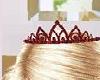 ¡ABL RUBY BLACK TIARA