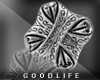 FlyLife" | 1 Cufflinks