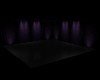 purple brick room