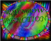 Rainbow reaction rug