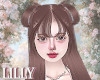 mimi dchoco bangs