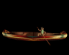American Indian Canoe...