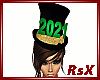 2021 NewYear Top Hat G/F
