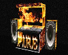 fire stereo