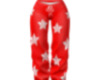 Red Star Pants (F)