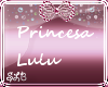 Princesa Lulu Portait