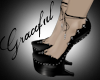 *TY Say Graceful . heels